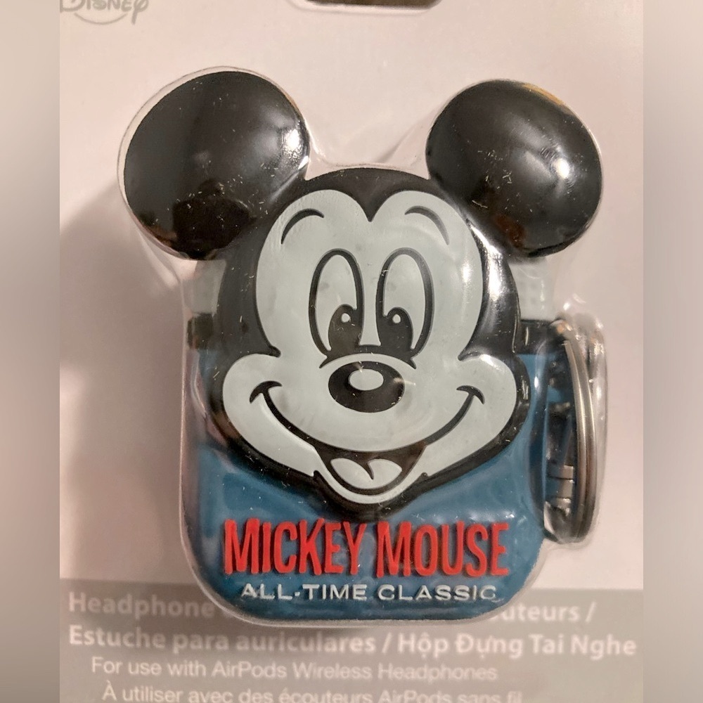 Disneys AirPod case for wireless headphones. - Picture 5 of 5